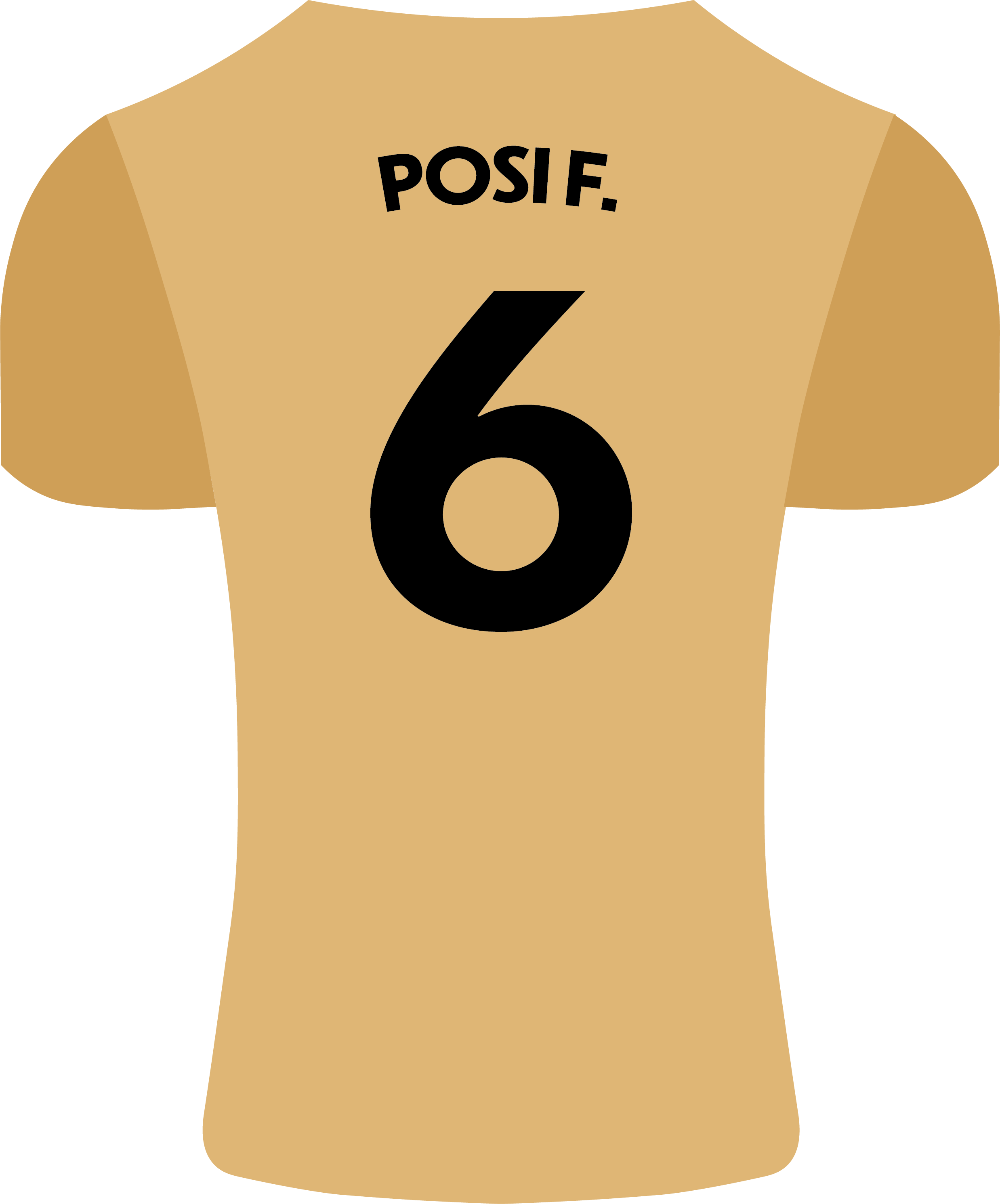 Team of the Year player 7