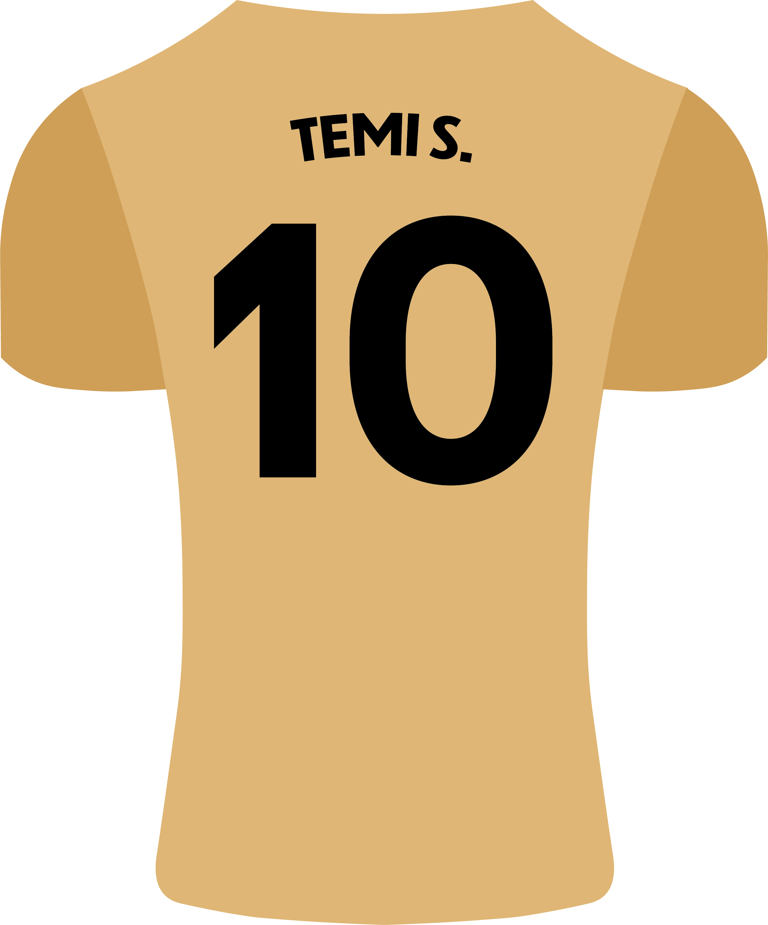 Team of the Year player 4