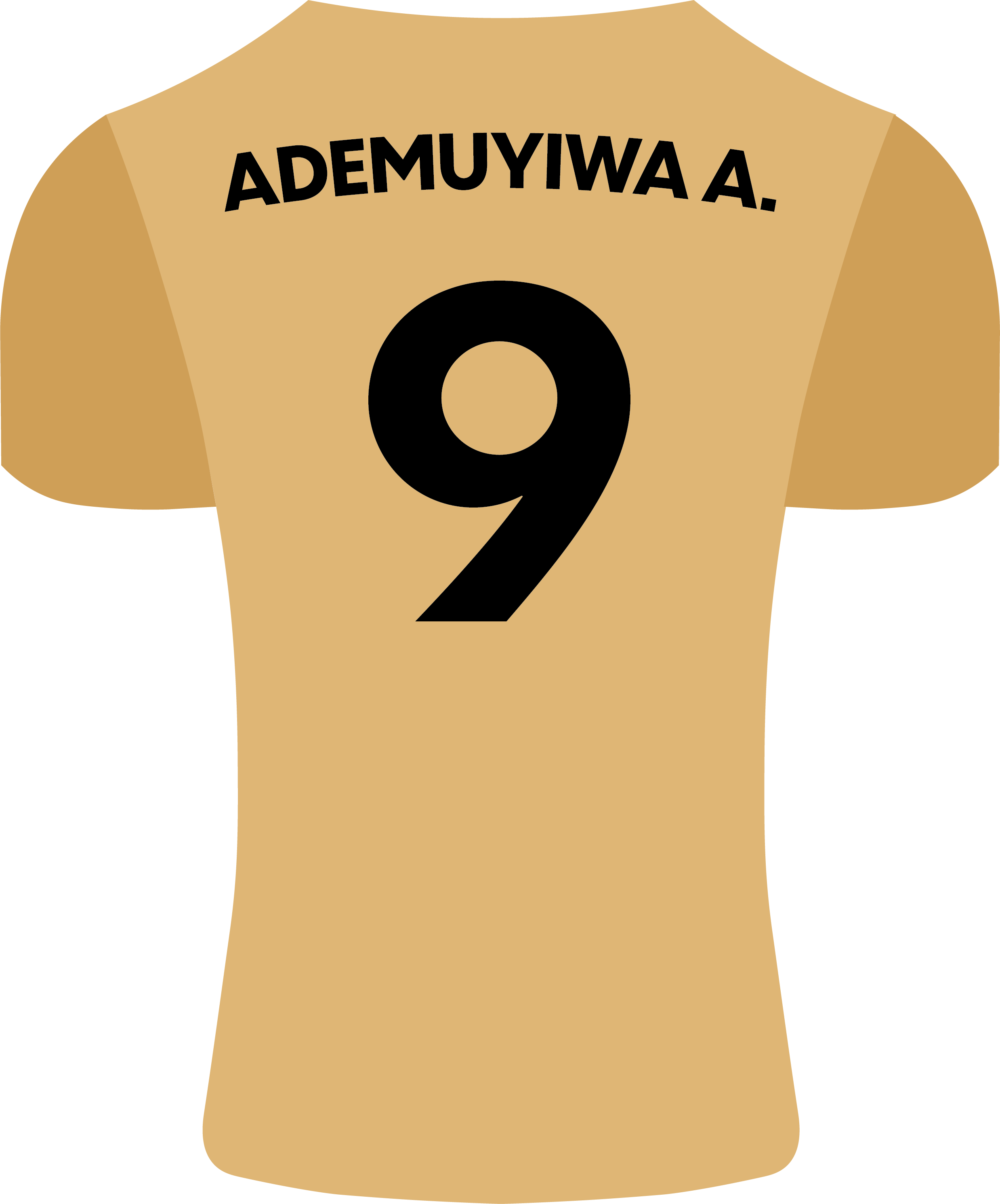 Team of the Year player 2